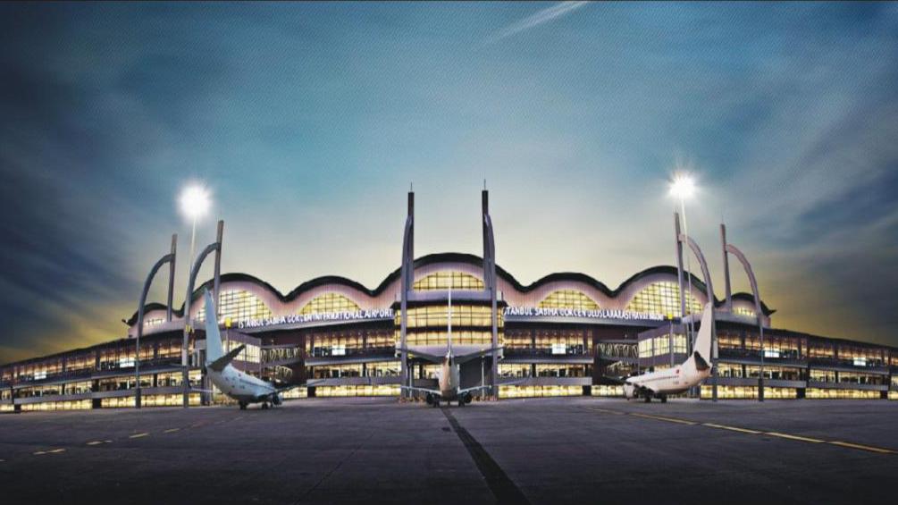 Аэропорт Гекчен, Стамбул