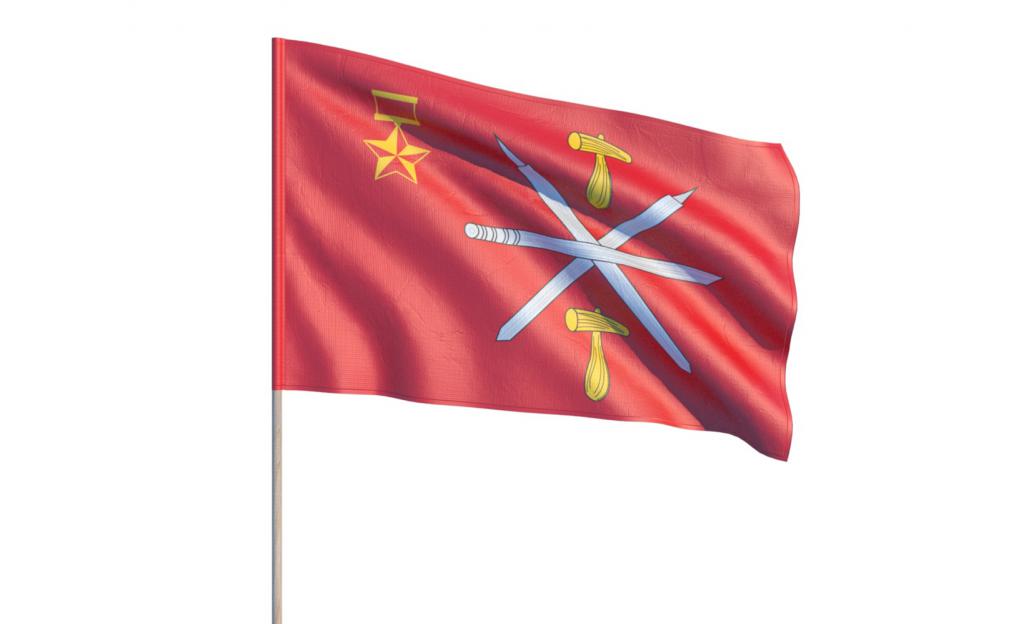 Флаг Тулы