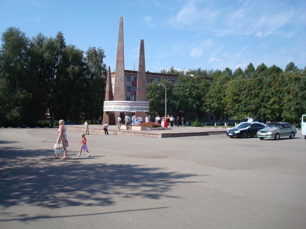 Численность населения города Коврова