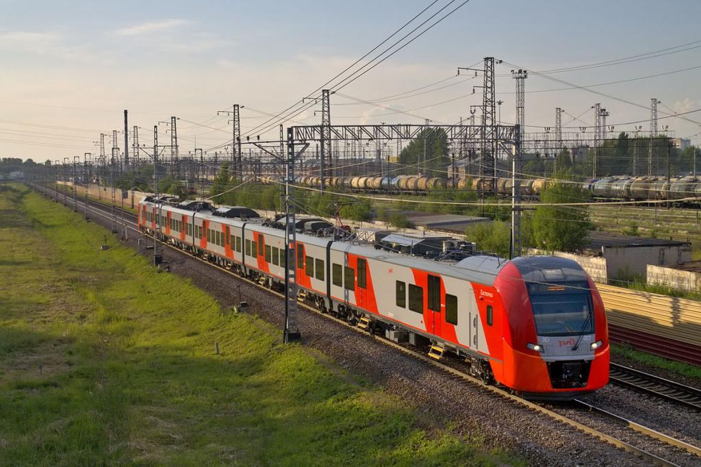 поезд владивосток хабаровск