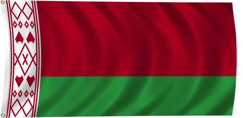 Цвета белорусского флага