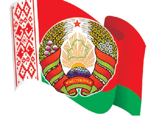 Как выглядит белорусский флаг