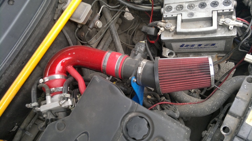 Тюнинг двигателя ВАЗ 2115