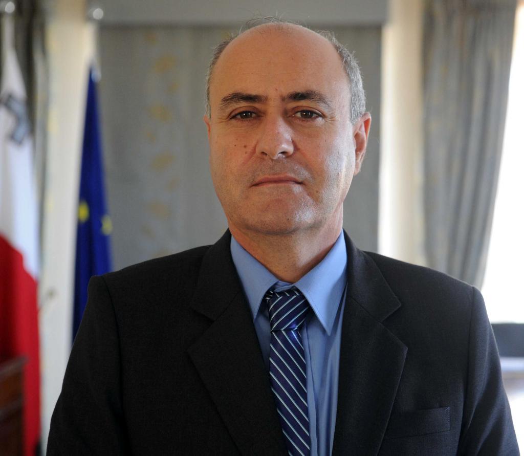 Член мальтийского правительства