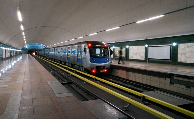 Алматинское метро