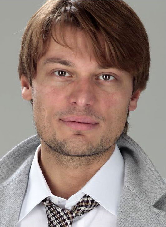 актер Сергей Назаров