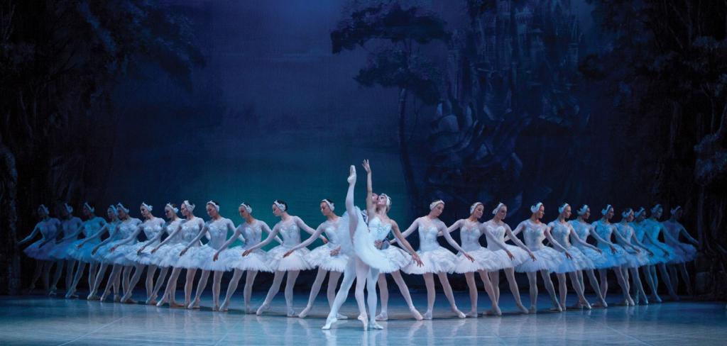 Русский шедевр классического балета