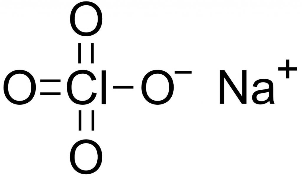 Перхлорат натрия: формула, общие сведения, химические свойства :: SYL
