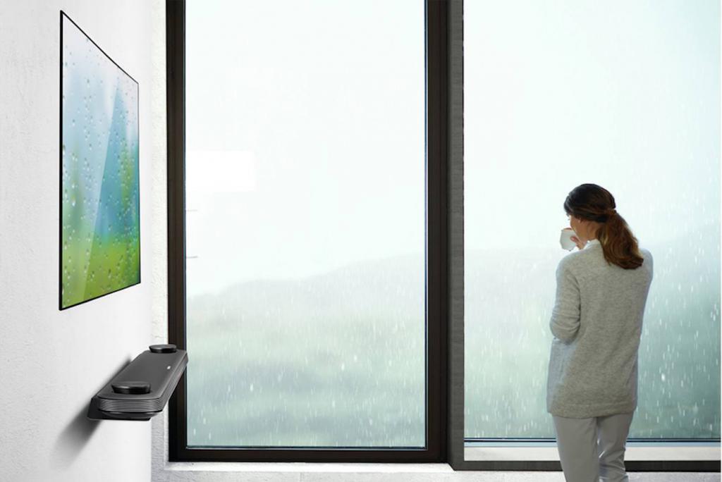 Потрясающий дизайн LG Signature OLED TV