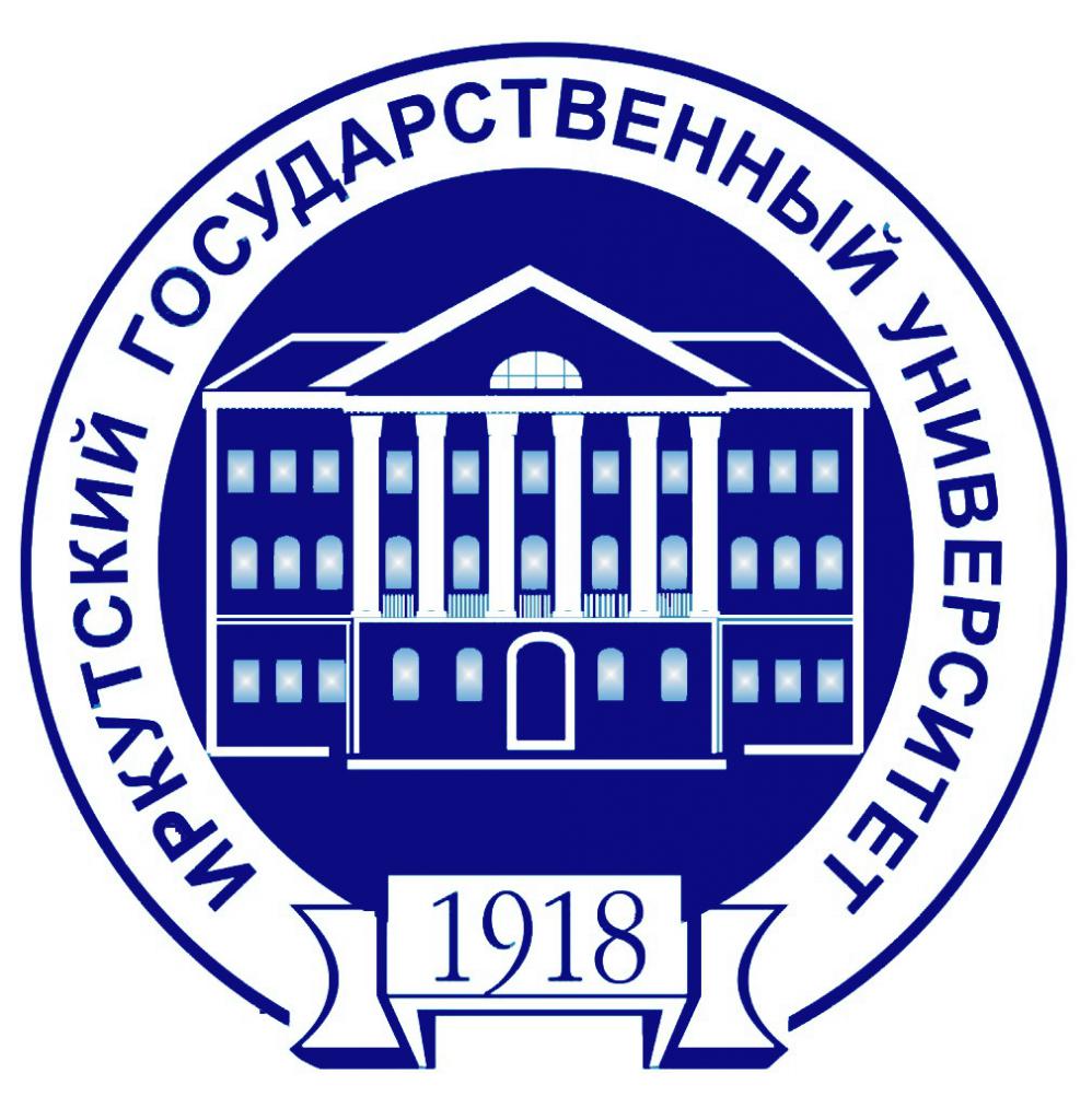Логотип ИГУ
