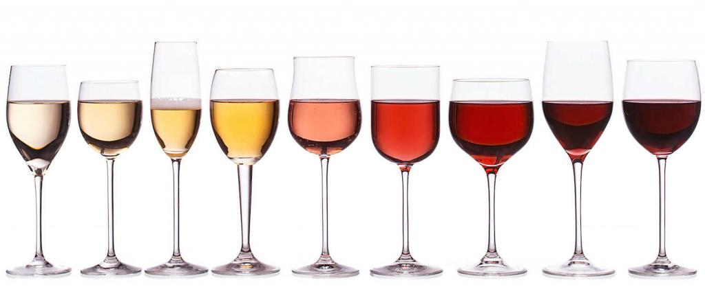 купаж разные сорта вин