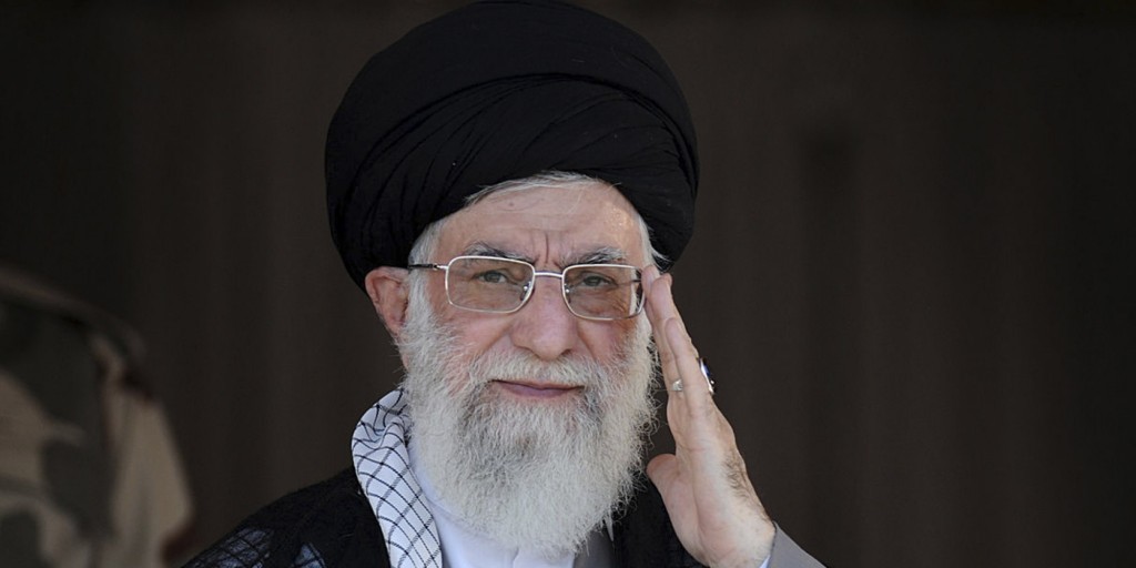 Аятолла Хаменеи