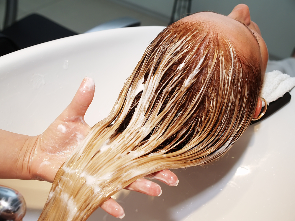 Домашнее ламинирование волос