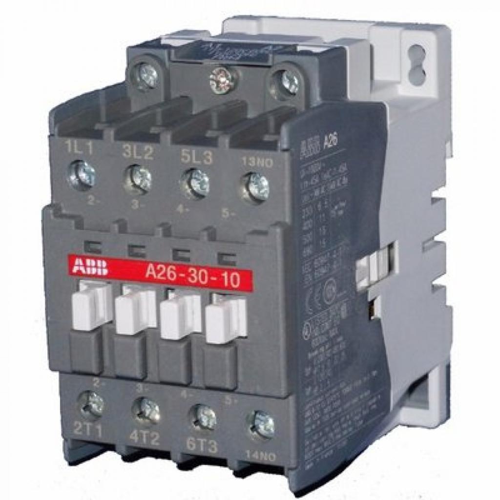 Контактор ABB af26-30-00-13