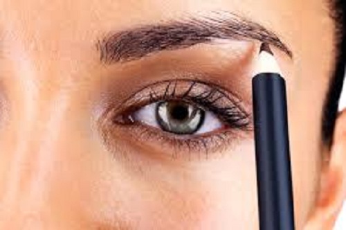 оформление бровей - важный этап макияжа глаз