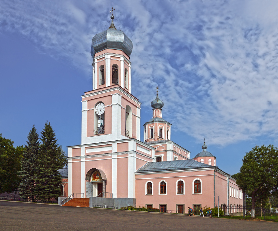 Валдай достопримечательности