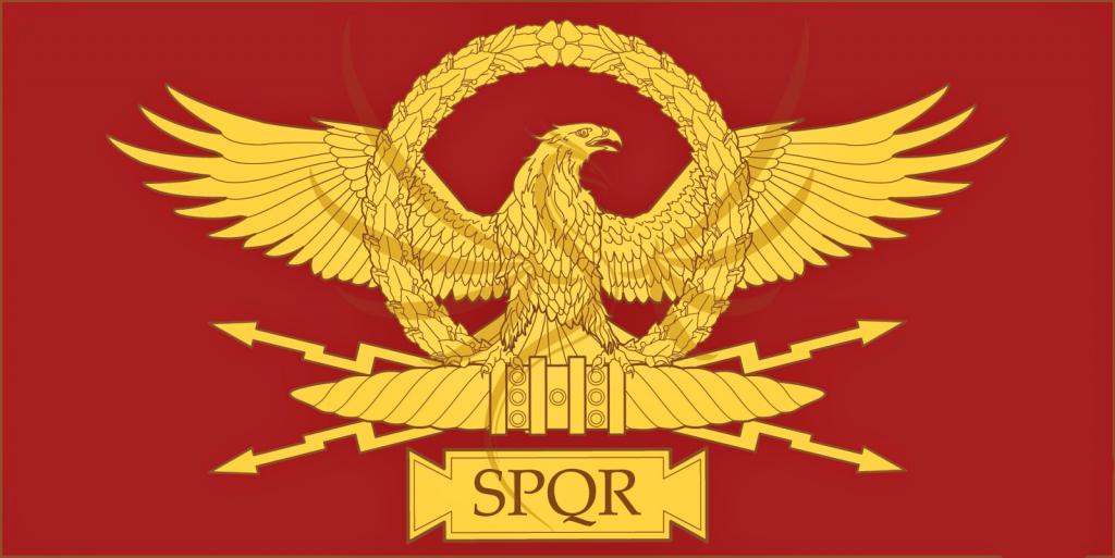 Символ власти в Римской империи