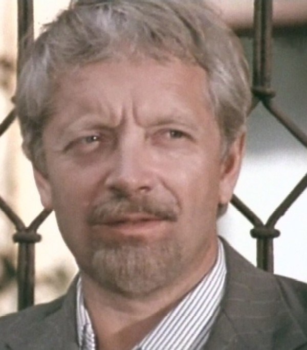 Юрий Белов, актер