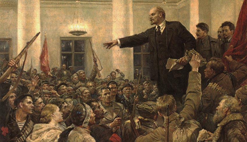Ленин основоположник Коминтерна