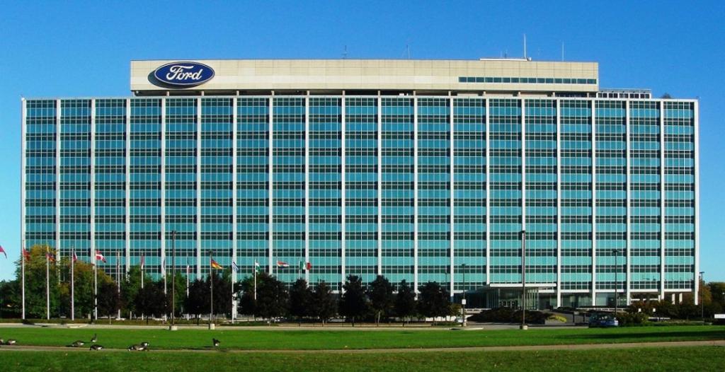Компания Ford
