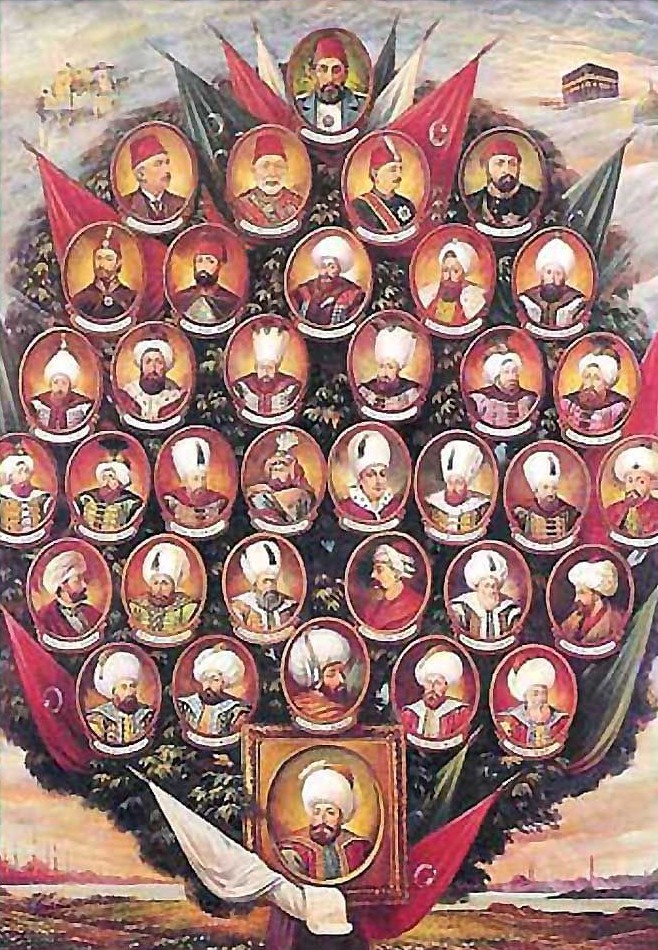 султан османской империи