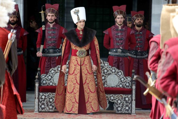 ахмед султан осман