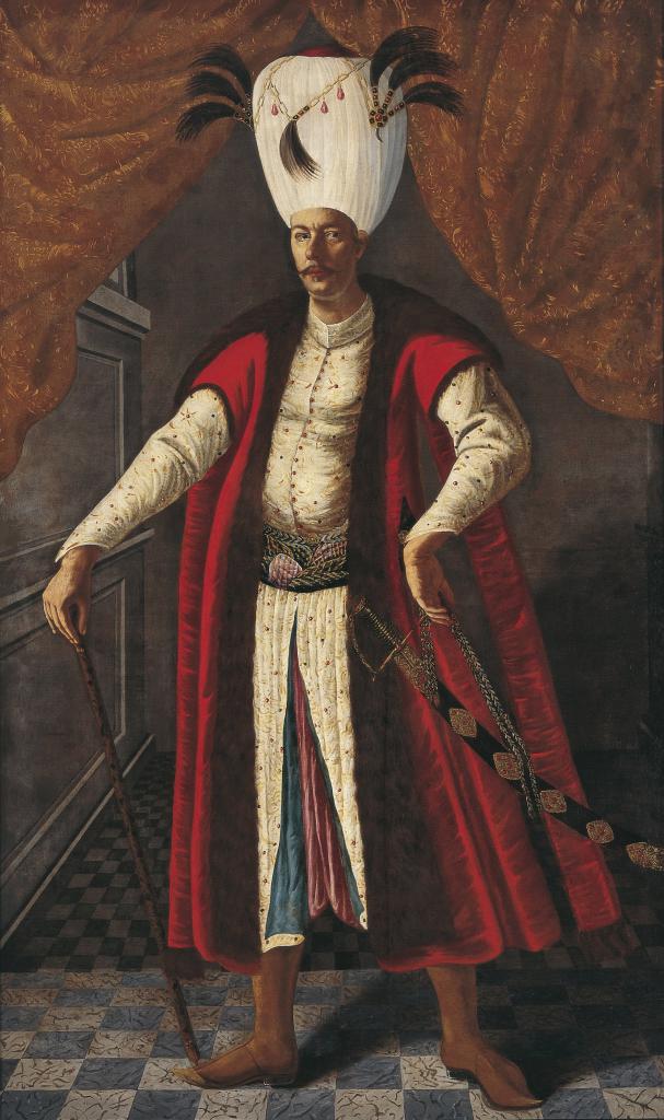 султан ахмед османская империя
