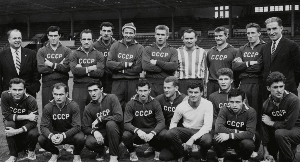 Чемпионат Европы 1964