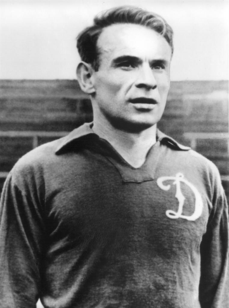 Чемпионат Европы 1964 Бесков