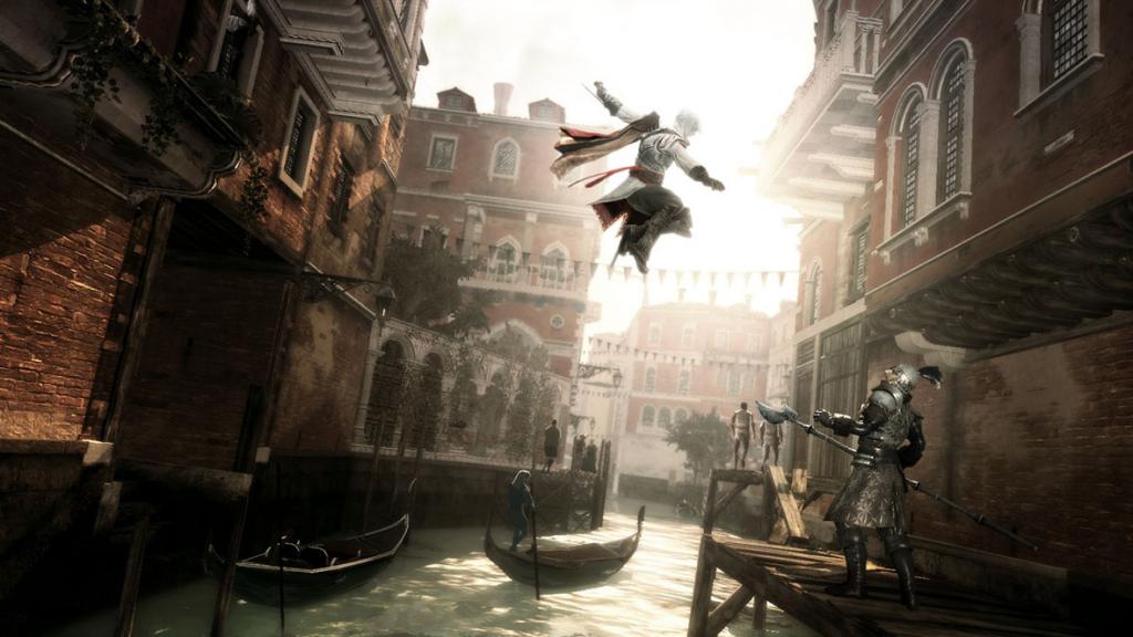как пройти игру Assassins Creed 2