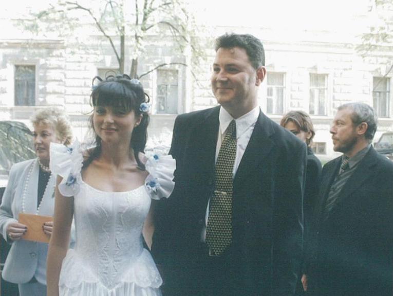 Свадьба с Максимом Леонидовым