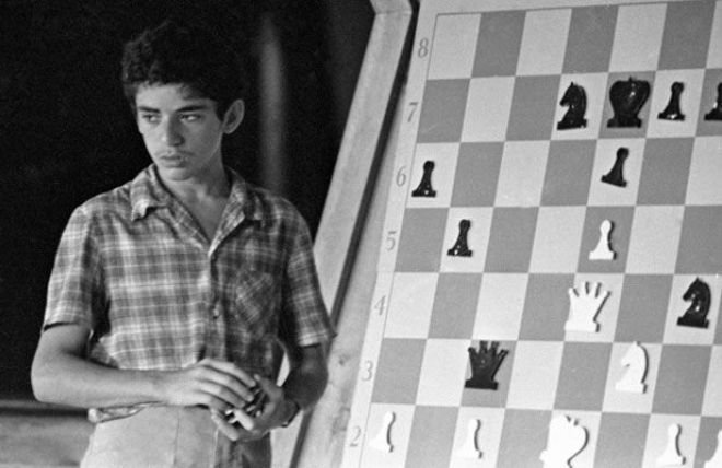 Каспаров гарри шахматист биография личная жизнь thumbnail