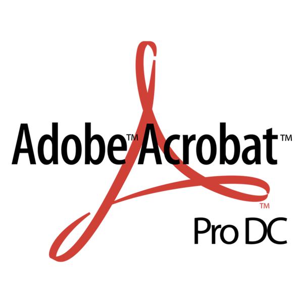 Логотип программы Adobe Arcrobat Pro