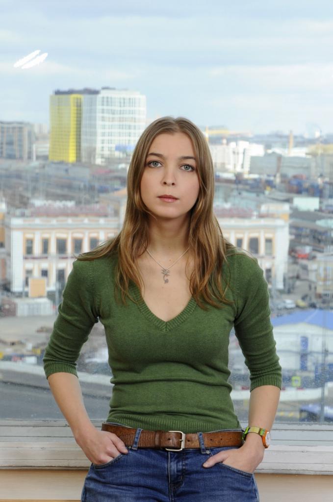 А.Казанцева-блогер, журналист