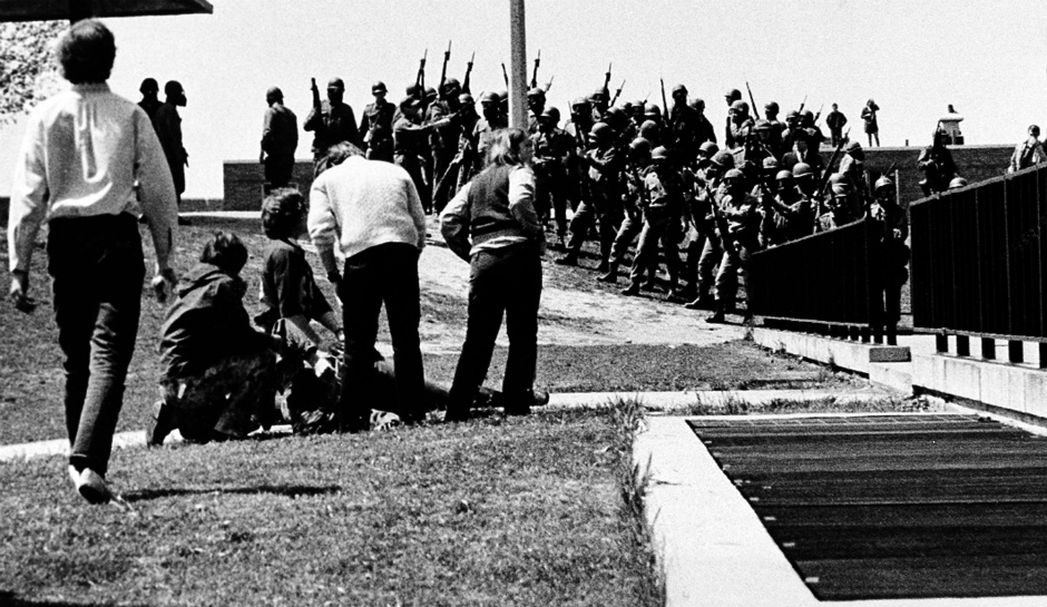 Митинг, окончившийся расстрелом, май 1970