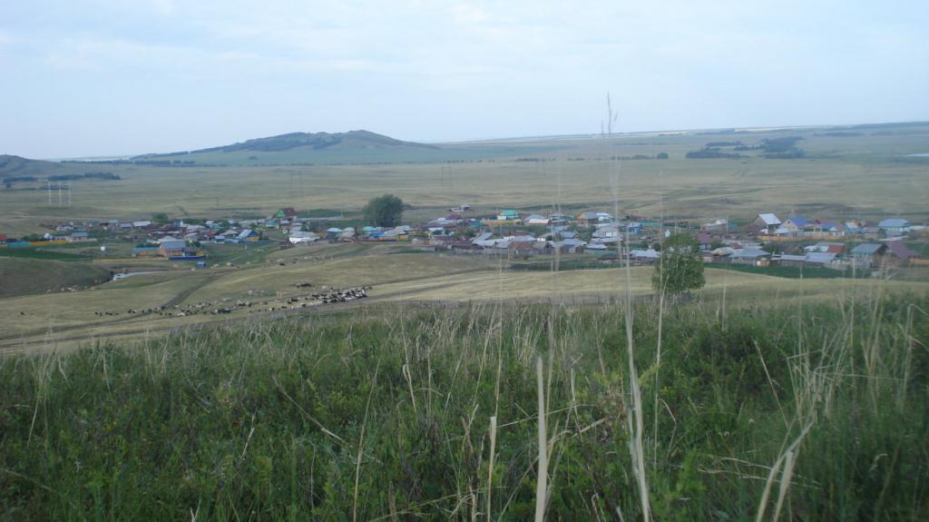 Деревня Аумышево Абзелиловский район