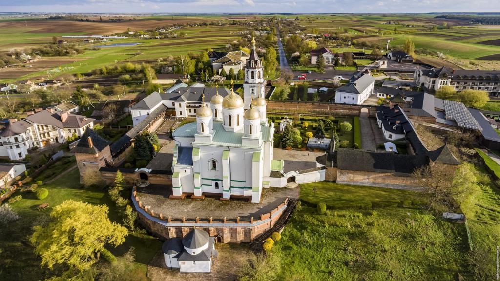 Святиногорский собор