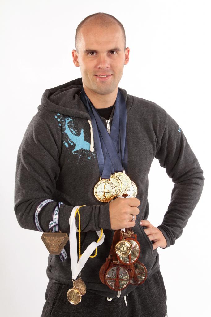 Алексей Молчанов - абсолютный чемпион