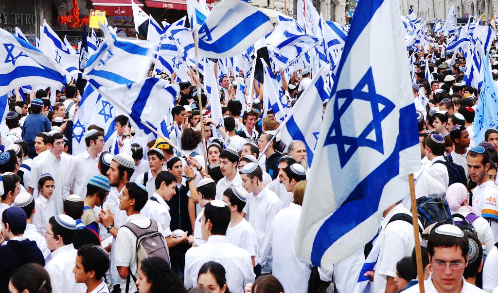 Еврейский митинг