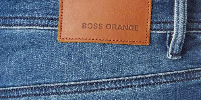 джинсы boss orange