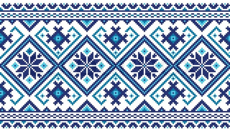 Белорусский орнамент вектор png