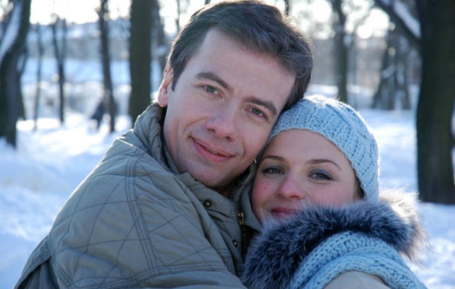 Андрей и его жена