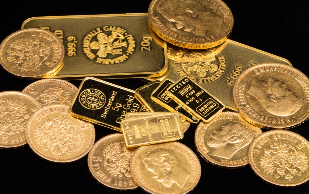 инвестиционные золотые монеты сбербанка