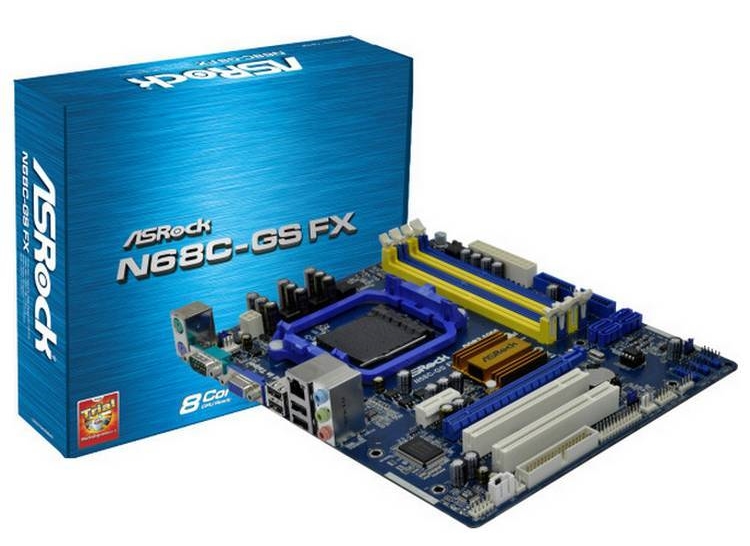 NVidia GeForce 7025 / 630A