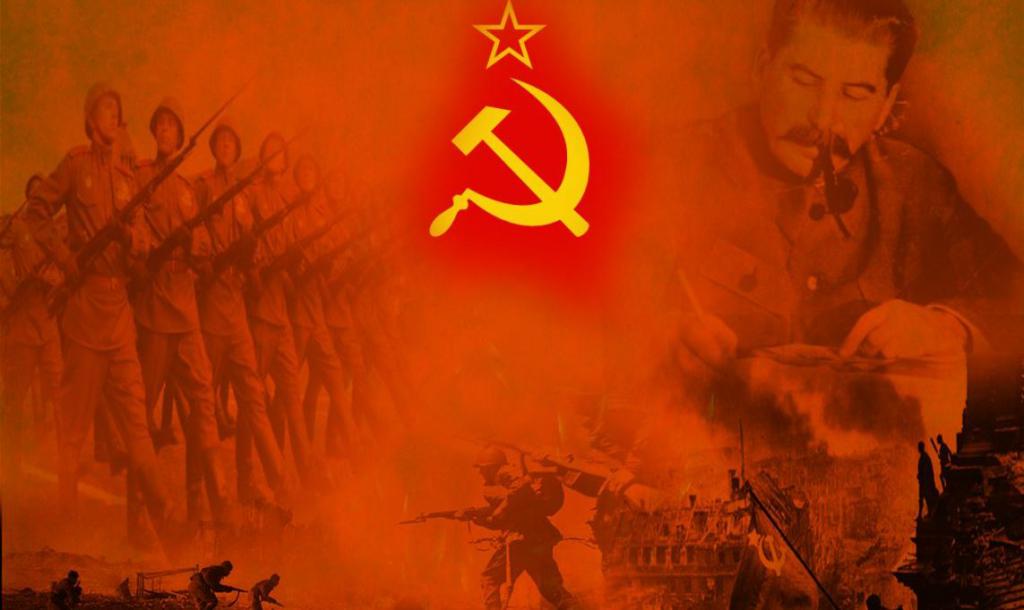 СССР - одна из держав-победительниц