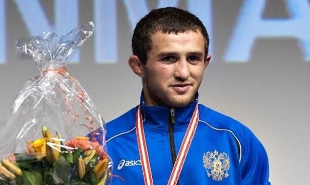 олимпиец Бесик Кудухов