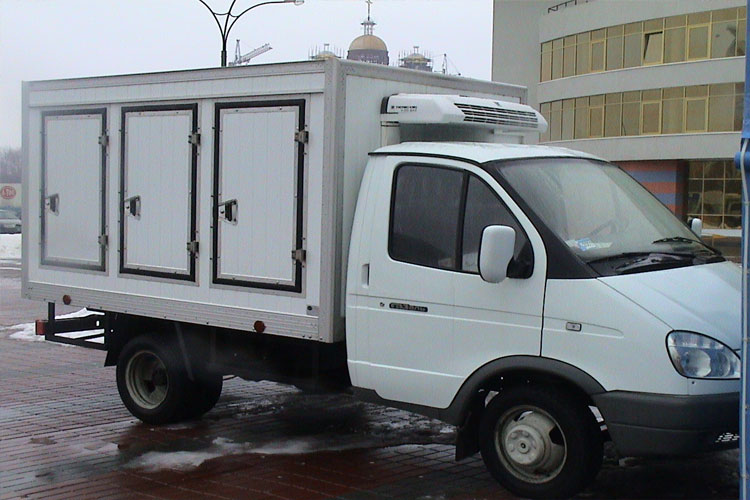 Изотермический фургон HINO 300, 500, 700; | характеристики, фото, цены | DM HINO