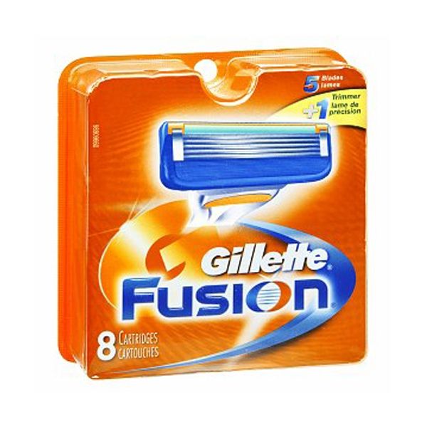 Бритва Gillette Fusion