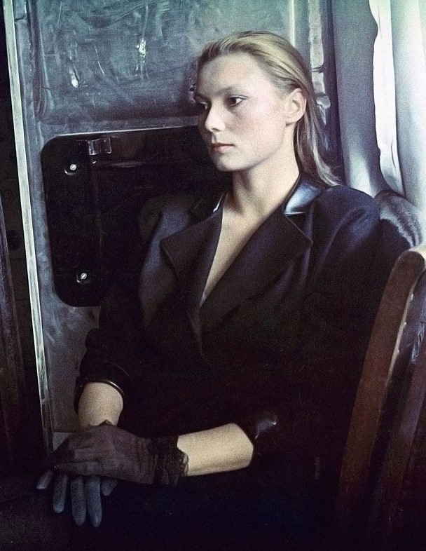 Лариса Белогурова в картине "Отступник», 1987 год