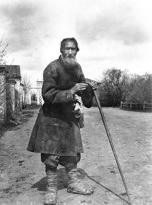 Русский крестьянин